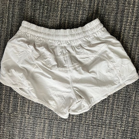 Lululemon White Shorts - Picture 3 of 8